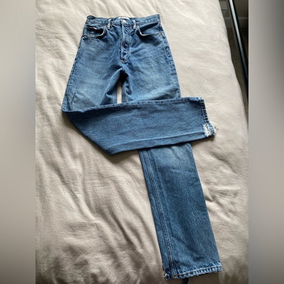 Agolde Denim - AGOLDE 90’s pinch 25
